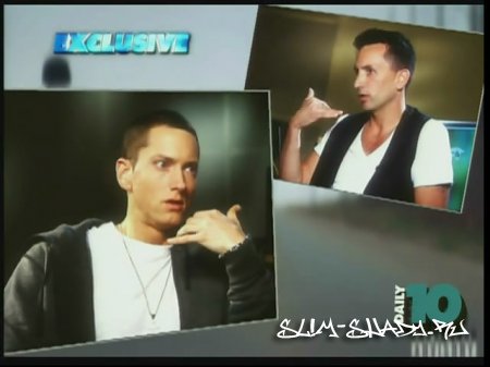 Eminem - E! Interview