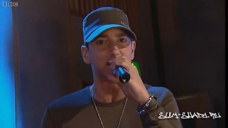 Eminem на Tim Westwood 2010 Официальное видео