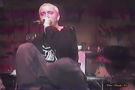 Eminem Live From Royal Oak 1999 (Концерт)