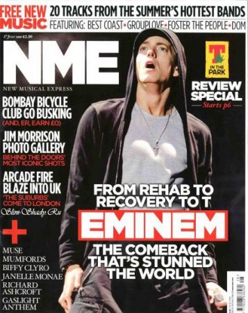 Eminem    "NME"