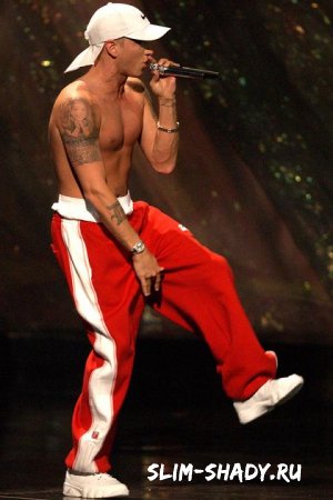 Eminem   MTV VMA'10