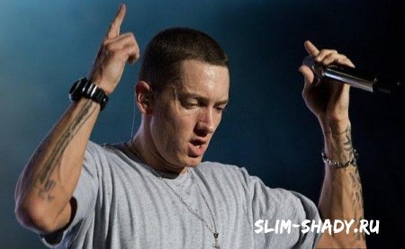   Eminem'a  MTV EMA'10