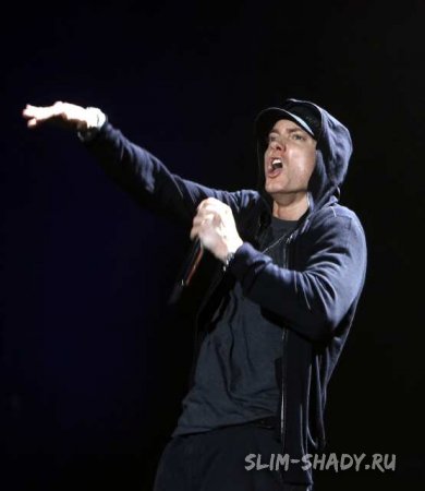Eminem - Epicenter Live Stream  (Профессиональный Фототчет)
