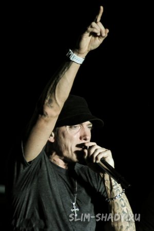 Eminem - Epicenter Live Stream  (Профессиональный Фототчет)