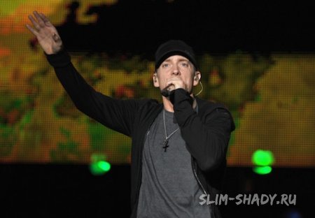 Сюрприз на День Рождения Eminem. Что же это будет?!