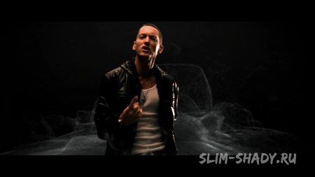 Премьера: Eminem feat. Lil Wayne - "No Love" (HD 1080i)