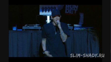 Eminem      "Recovery".