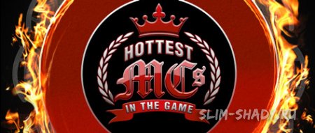   Eminem   "Hottest MCs In The Game 2010"  MTV?