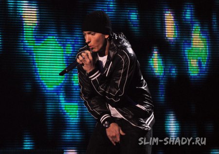 Eminem планирует выпустить альбом в 2011 году?!