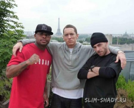 Новый трек: Royce Da 5’9&#8243; x Eminem - Writers Block