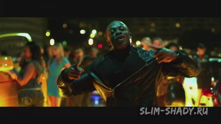 Dr. Dre feat. Snoop Dogg & Akon - "Kush"