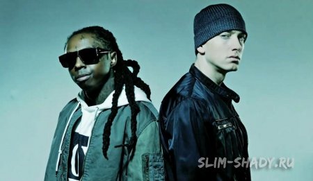 Eminem  Lil' Wayne -    