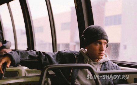  : Dirty Money feat. Eminem - Good Morning (Remix)  Eminem !